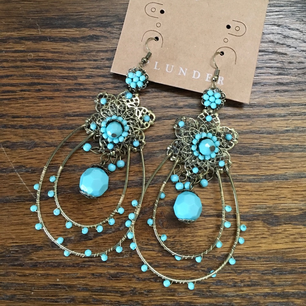 Plunder Design Neveah Earrings